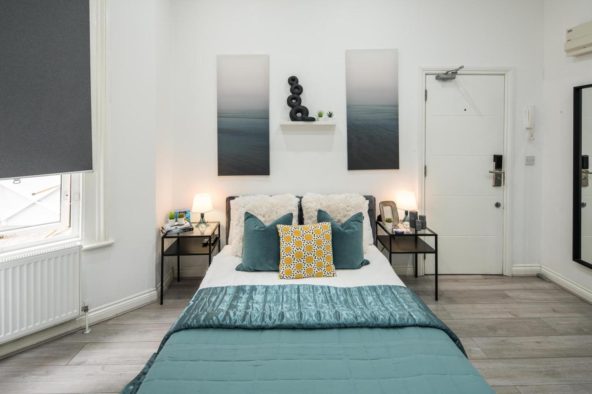 S1-4 Central Studios - Self Equipped- 15 Minutes To Oxford Street & Marble Arch London Exterior foto