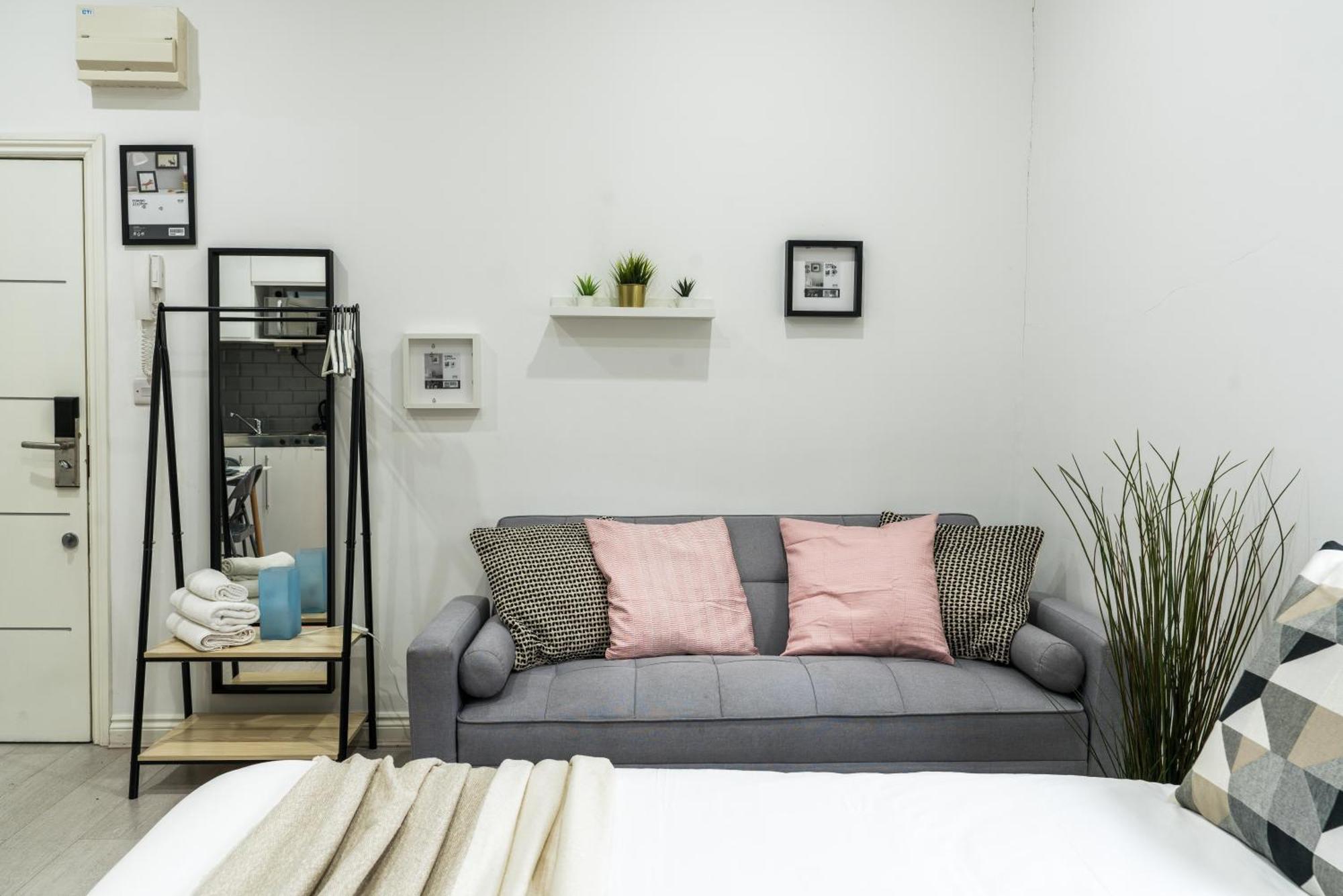 S1-4 Central Studios - Self Equipped- 15 Minutes To Oxford Street & Marble Arch London Exterior foto